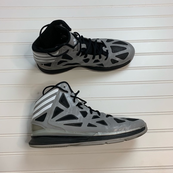 Adidas Sprint Web Basketball Shoes Size 